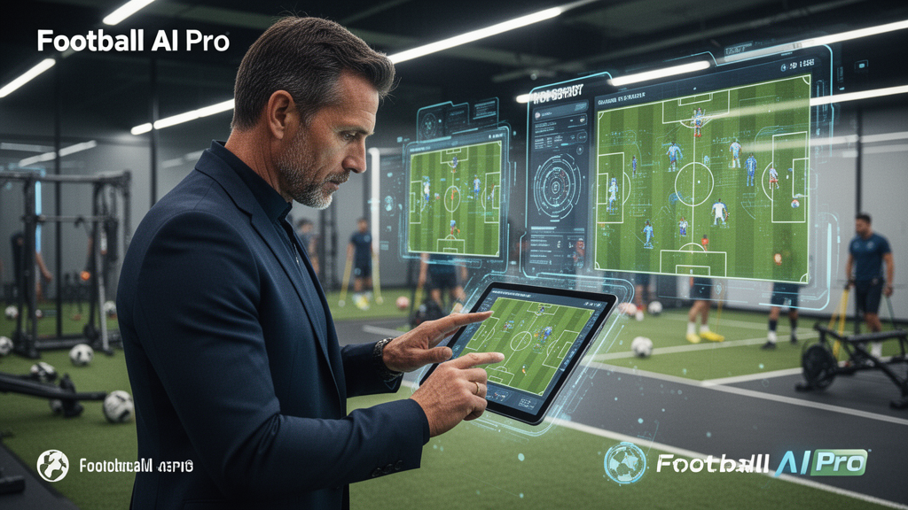 Football AI Pro : L'IA qui transforme l'analyse sportive en 2026
