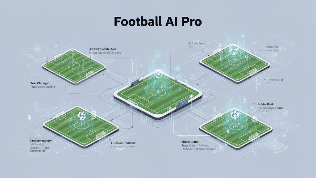 Illustration 3 sur Football AI Pro Illustration 3 sur Football AI Pro