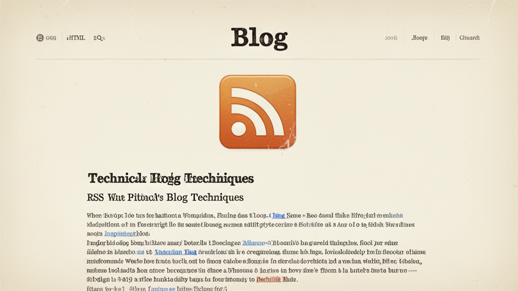 Blogs Tech Sans IA : 15 Pépites pour Retrouver l'Esprit Geek de 2009