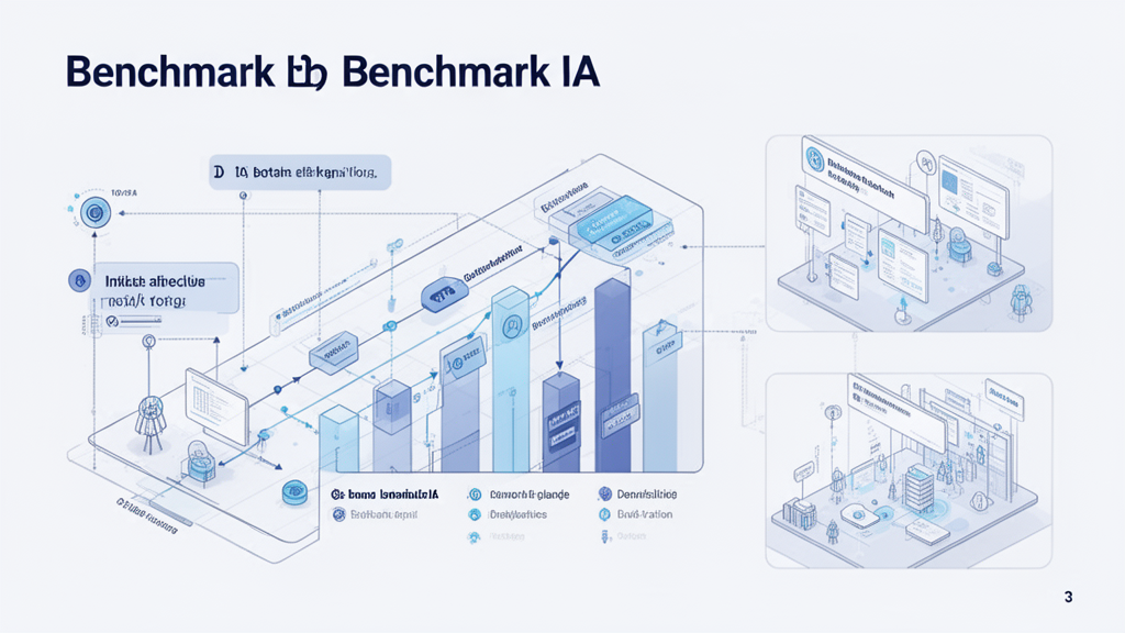 Illustration 3 sur benchmark IA