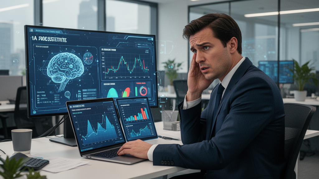 IA et Productivité : Pourquoi Vous Vous Trompez Peut-Être en 2026
