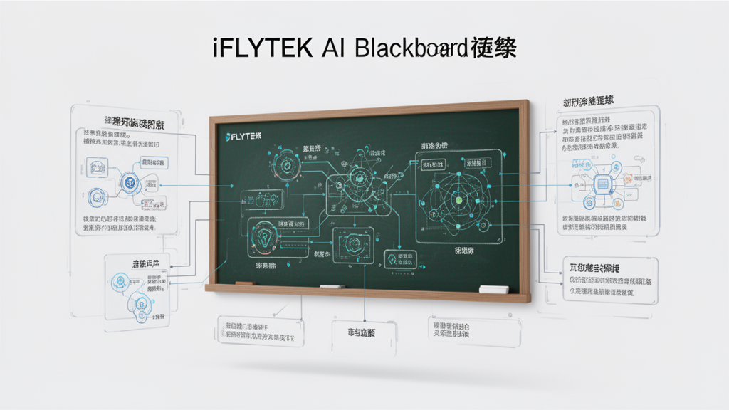 Illustration 3 sur iFLYTEK AI Blackboard
