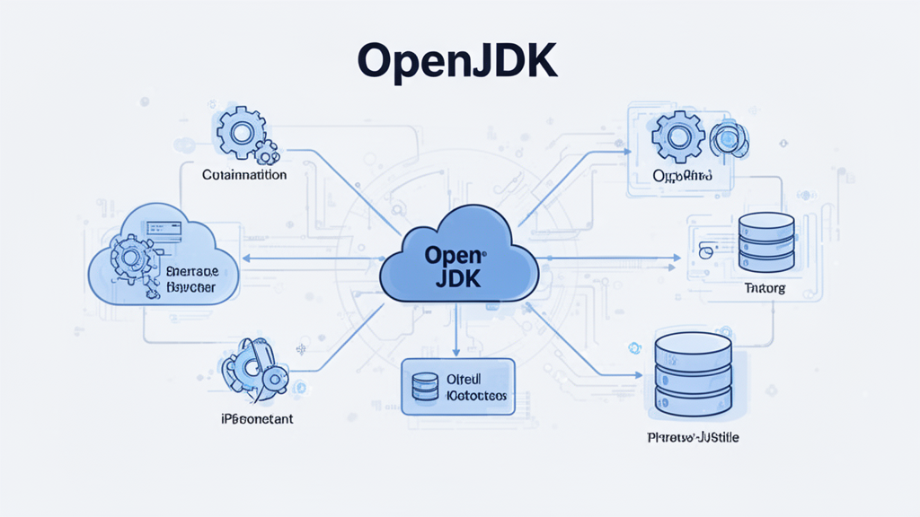 Illustration 3 sur OpenJDK Illustration 3 sur OpenJDK