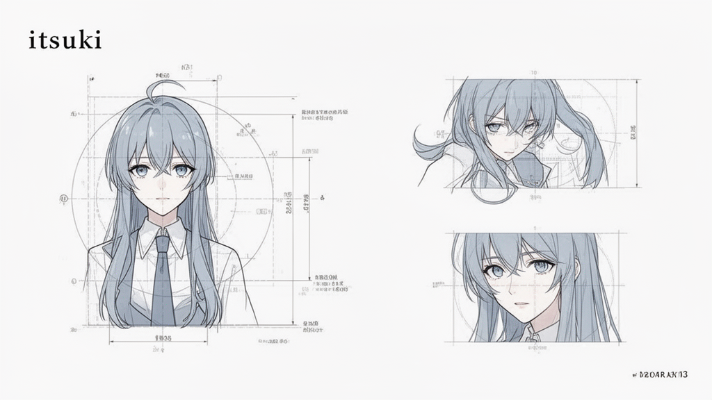 Illustration 3 sur itsuki