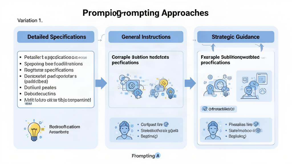 Illustration 1 sur prompting IA Illustration 1 sur prompting IA
