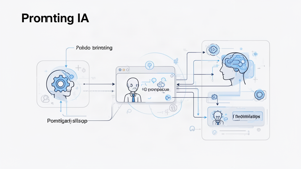 Illustration 3 sur prompting IA Illustration 3 sur prompting IA