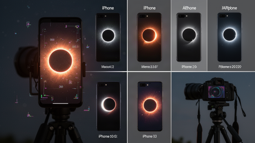 Illustration 2 sur IA photographie smartphone
