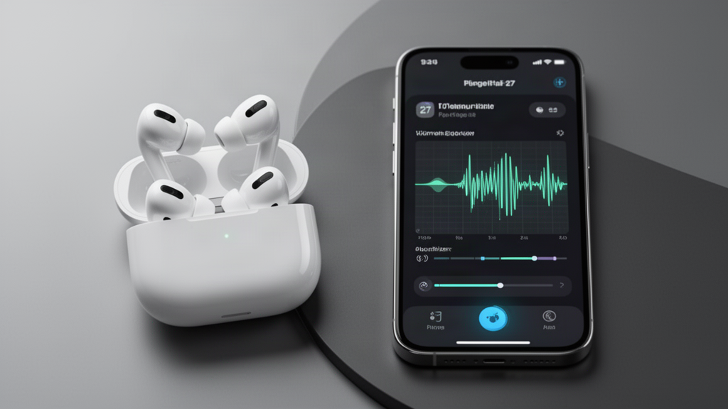 iOS 27 : Comment l'IA Transforme les AirPods en 2026