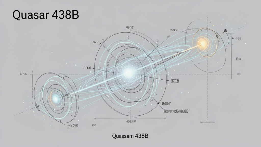 Illustration 3 sur Quasar 438B Illustration 3 sur Quasar 438B