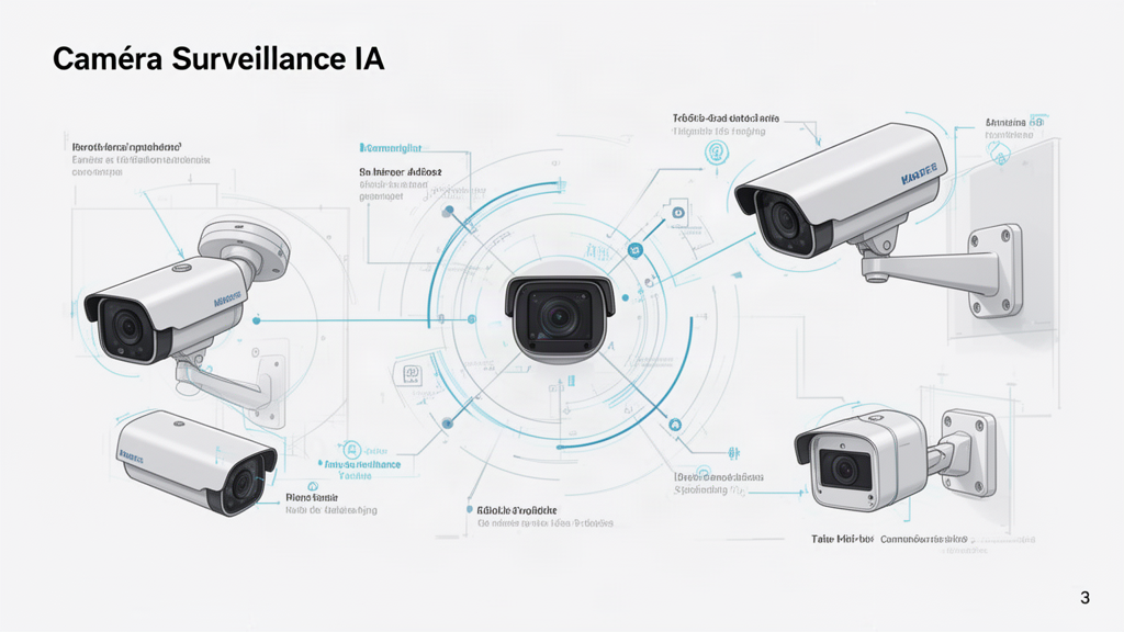 Illustration 3 sur caméras surveillance IA